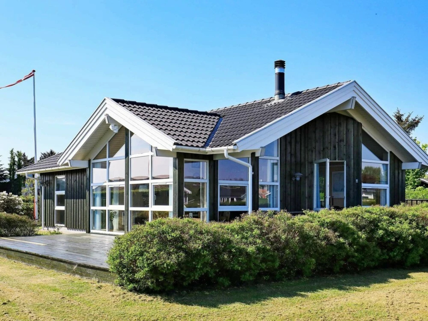 6 Person Holiday Home in Saeby-by Traum