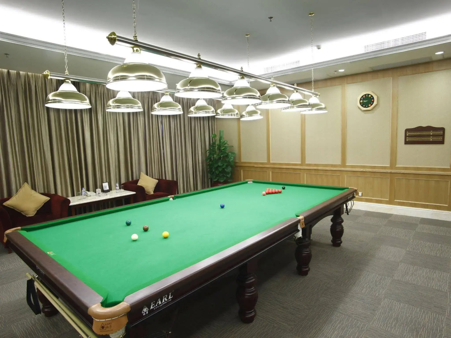 Foshan Goldensun Hotel