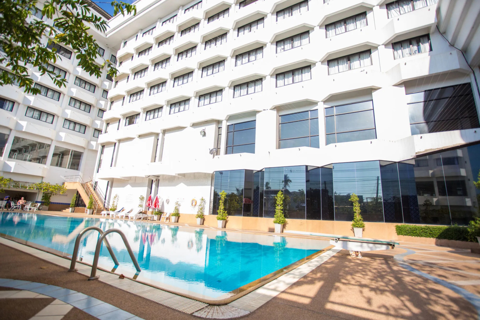 Seeharaj Hotel Uttaradit