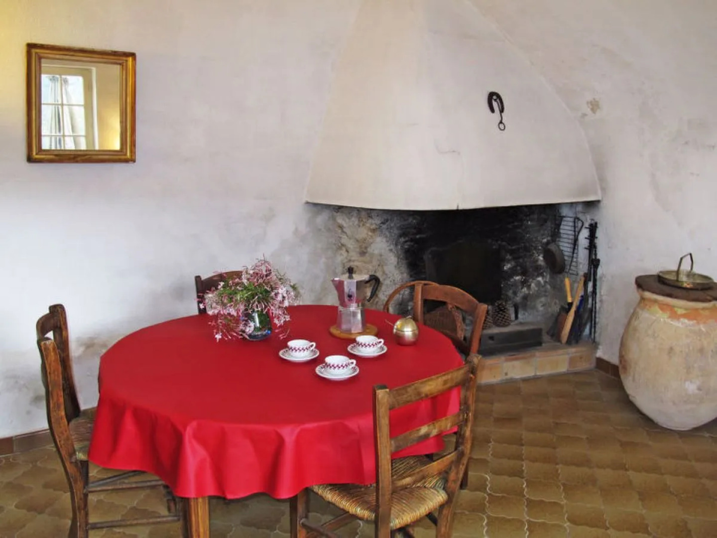 House Miche Collabassa