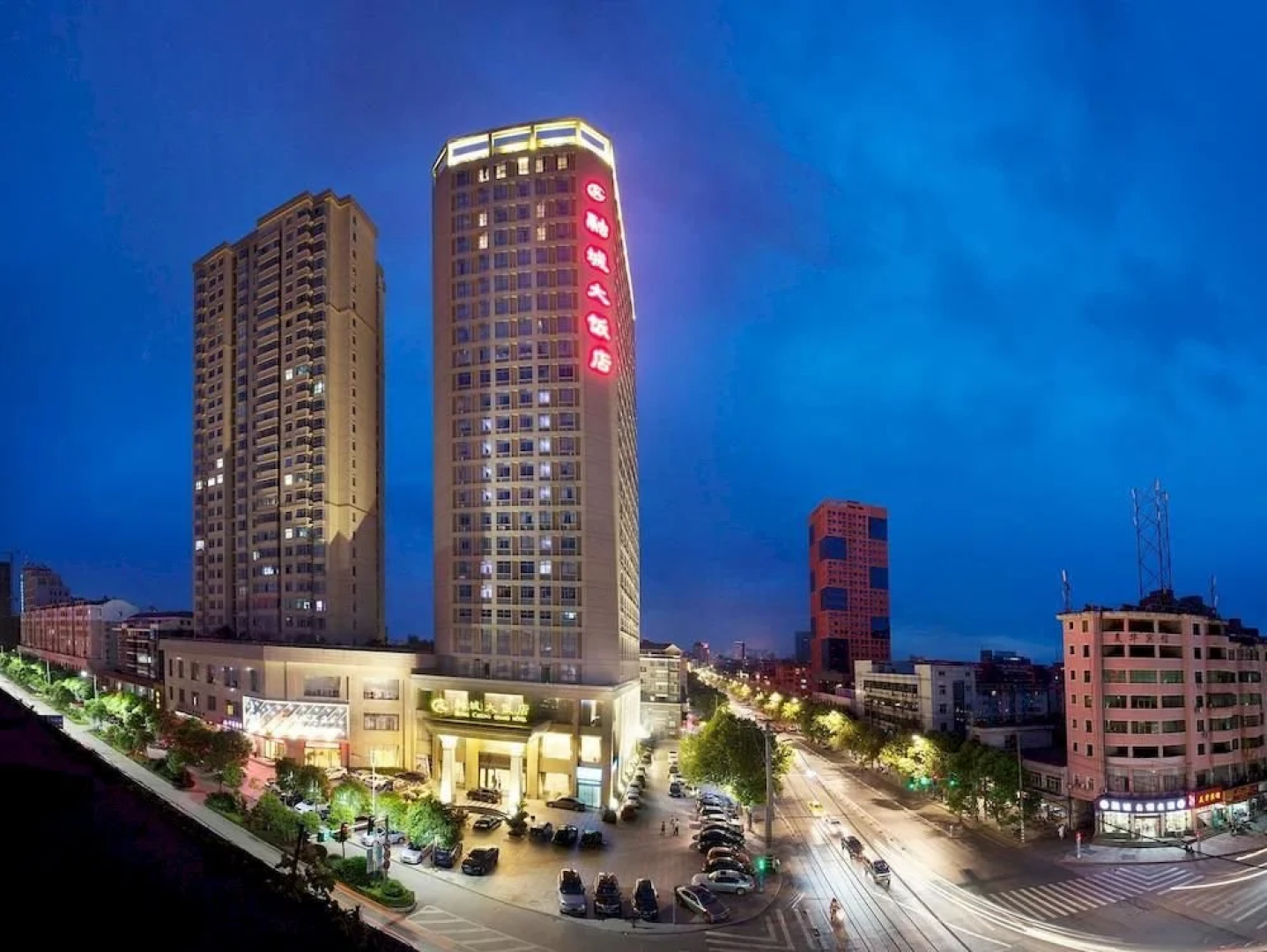 Rongcheng Hotel
