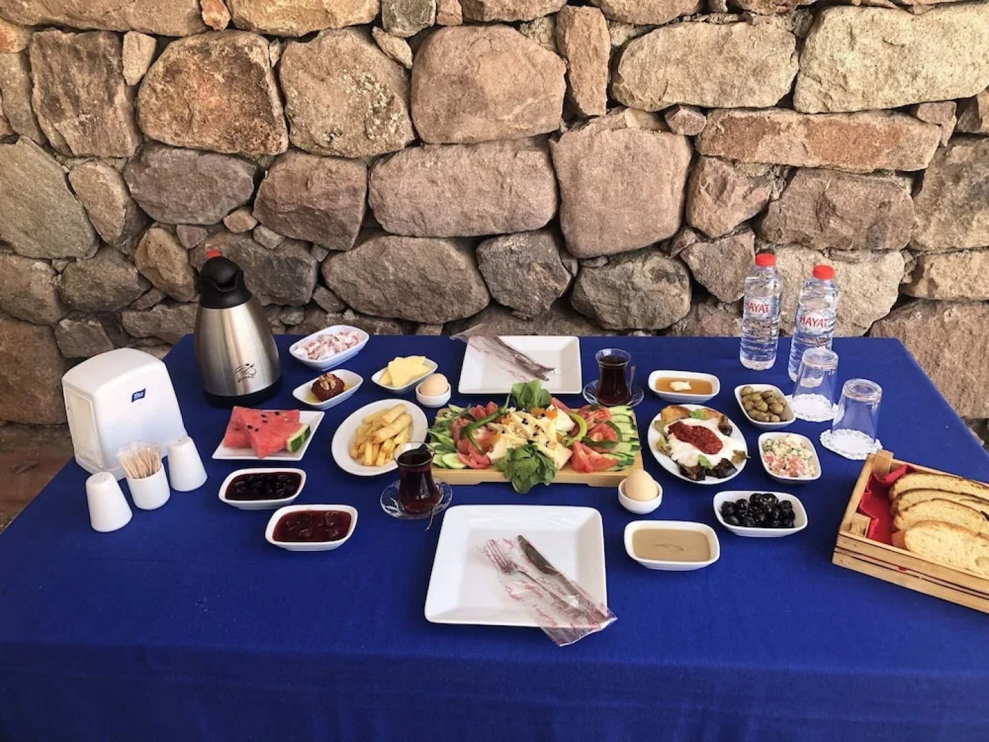 Obasya Kirsal Konaklama Tesisi - Special Class