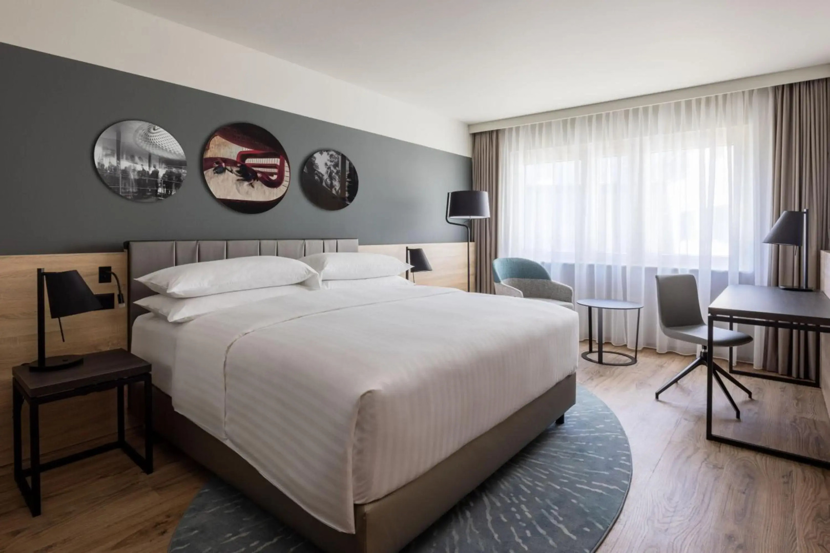 Basel Marriott Hotel