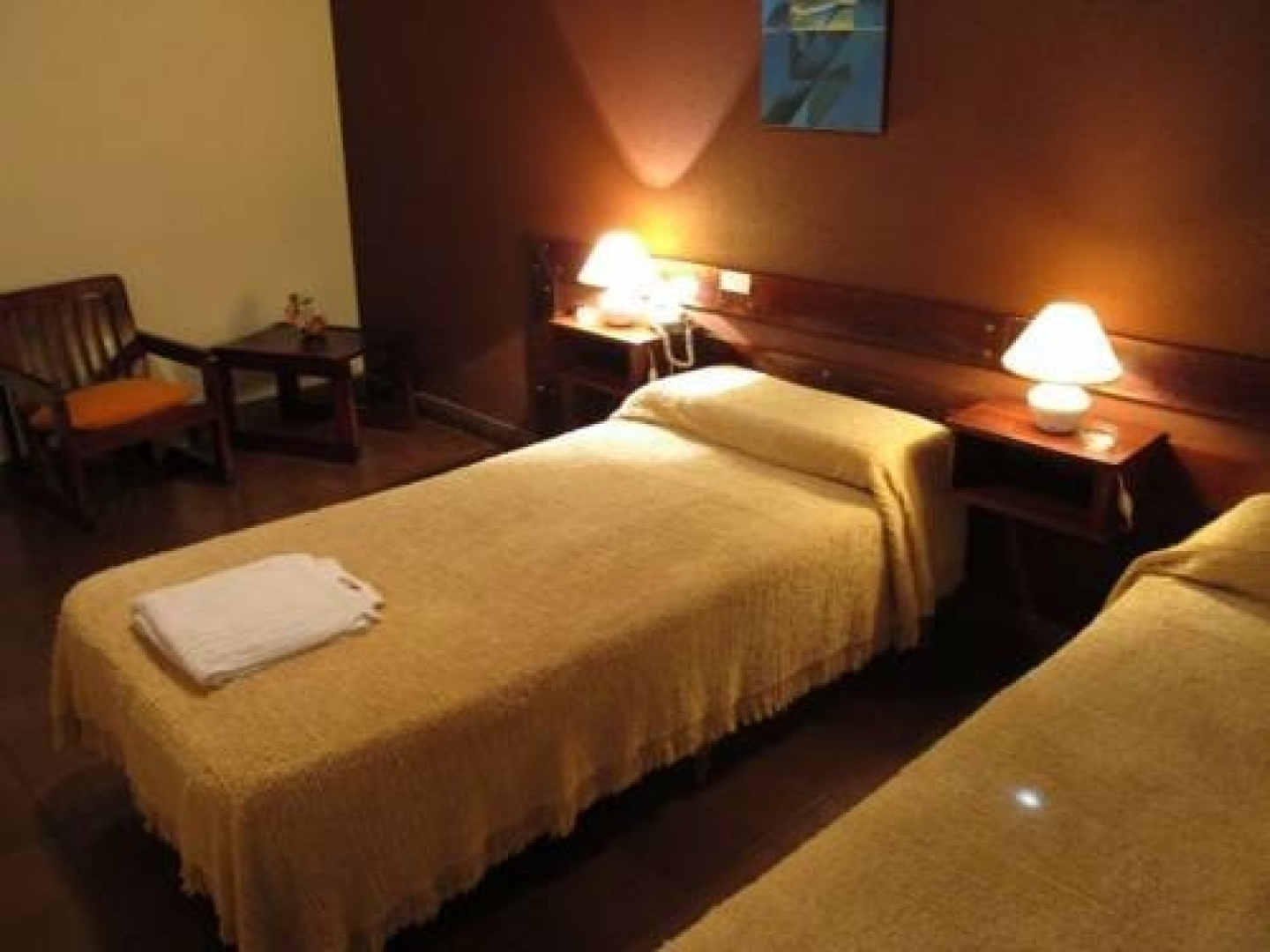 Hosteria Cabra Corral