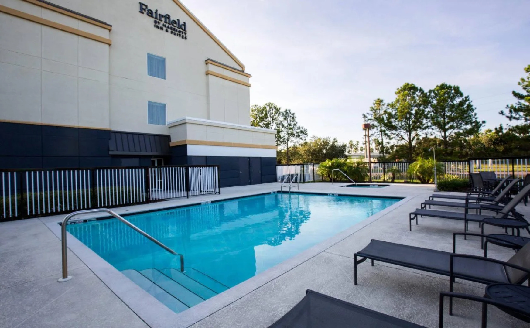 Fairfield Inn & Suites by Marriott Tampa Fairgrounds/Casino