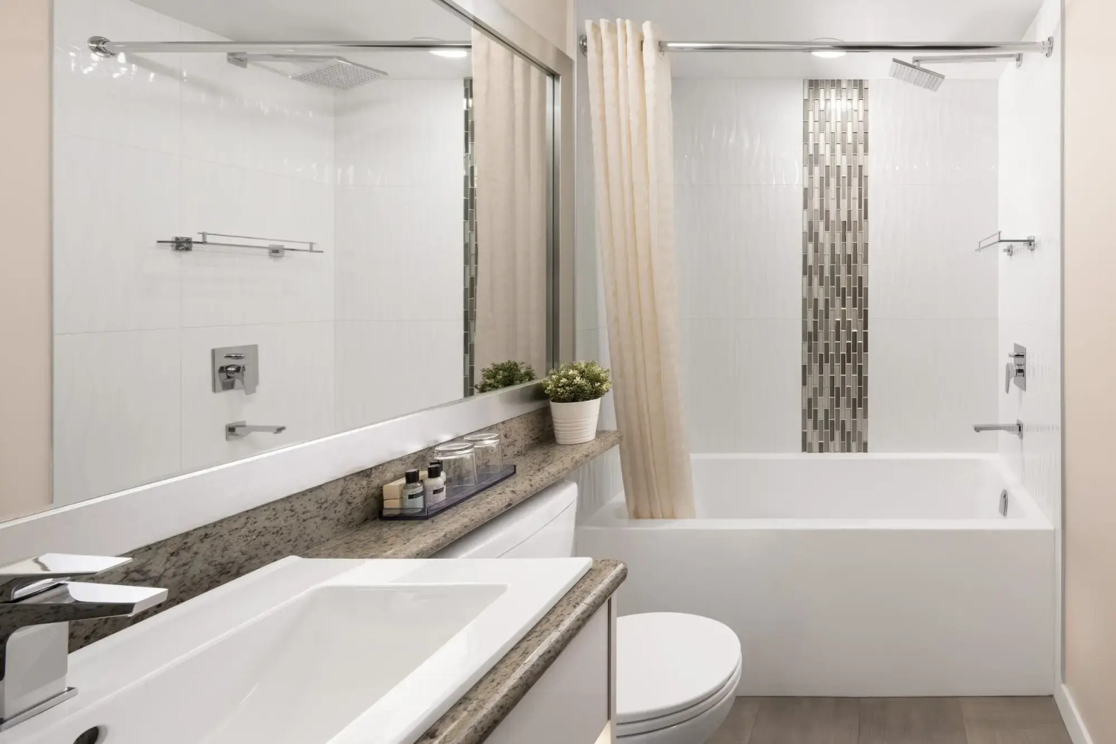 The Parker Hotel and Rooftop