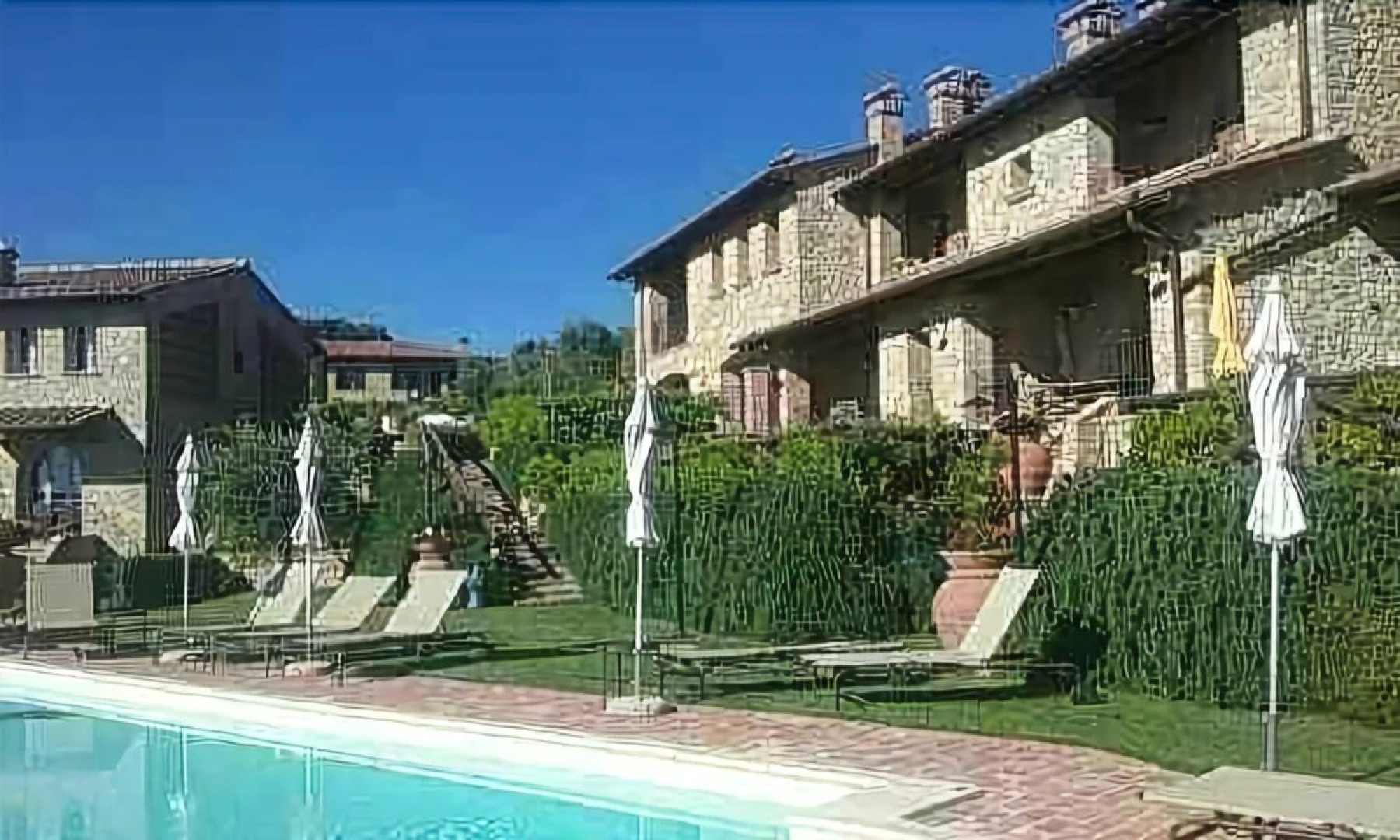 Ginestra al Borgo in Chianni