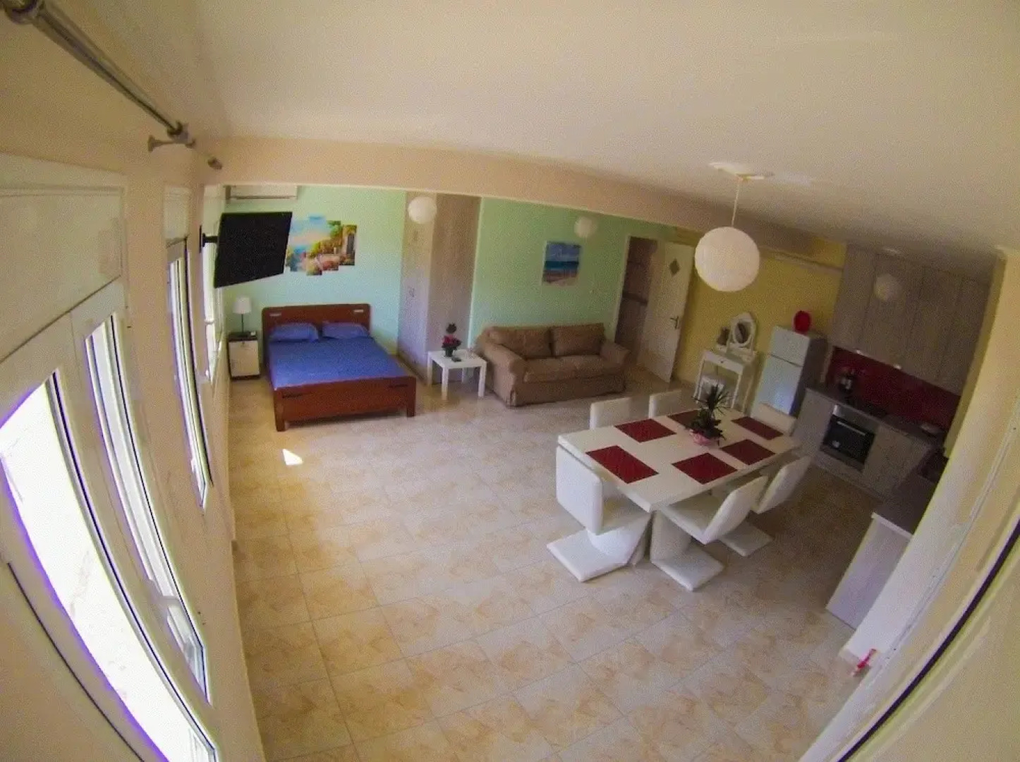 Arkadiko Chorio - Studio with sea view