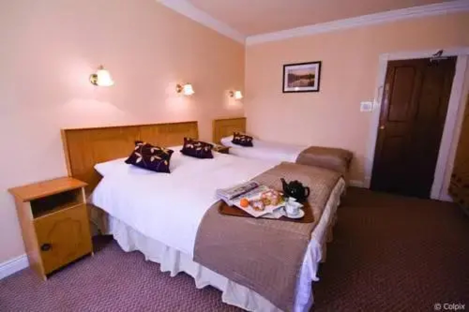 The Standing Stone Hotel