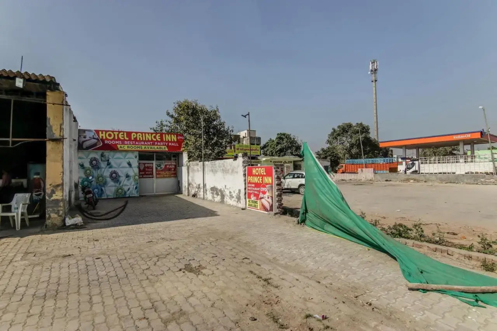 Oyo Flagship 703738 Hotel Prince In