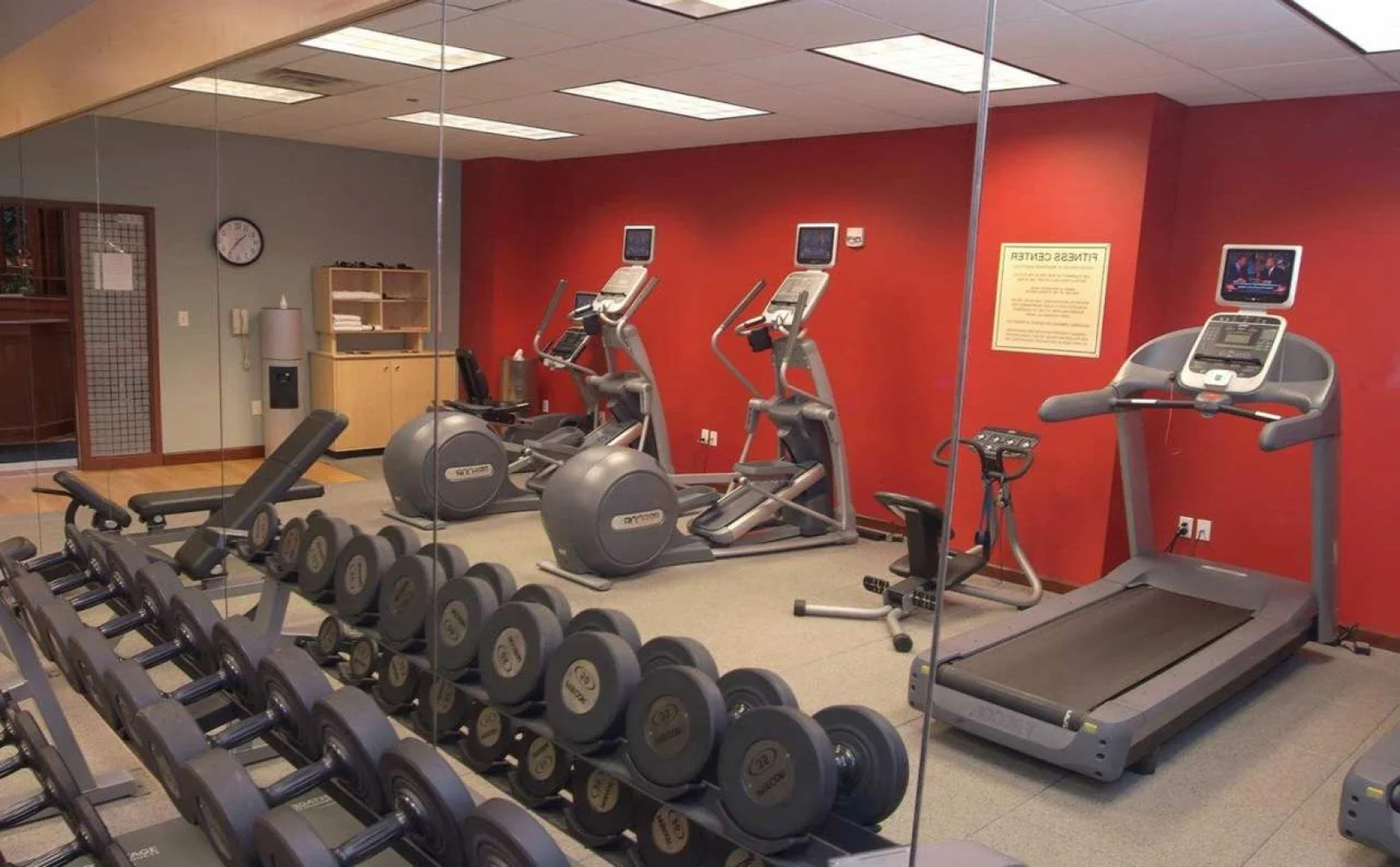 Embassy Suites by Hilton Cleveland Rockside