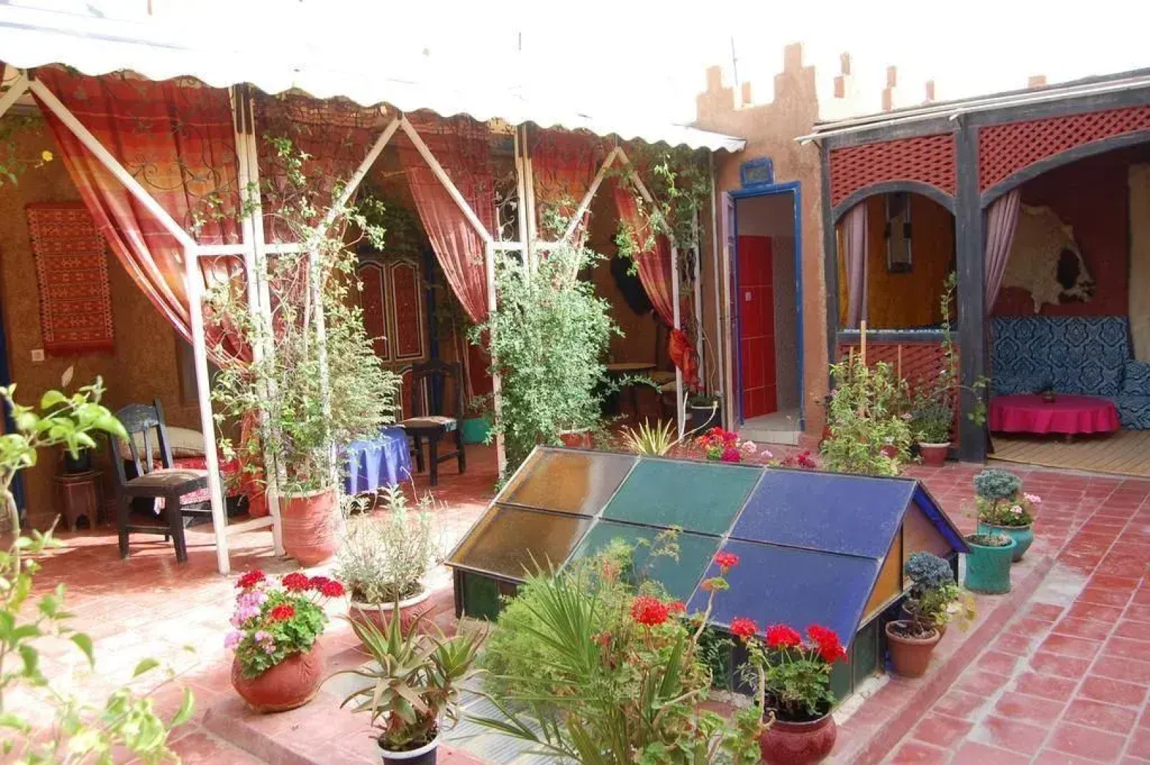 Restaurant Chambre D'hote Igrane