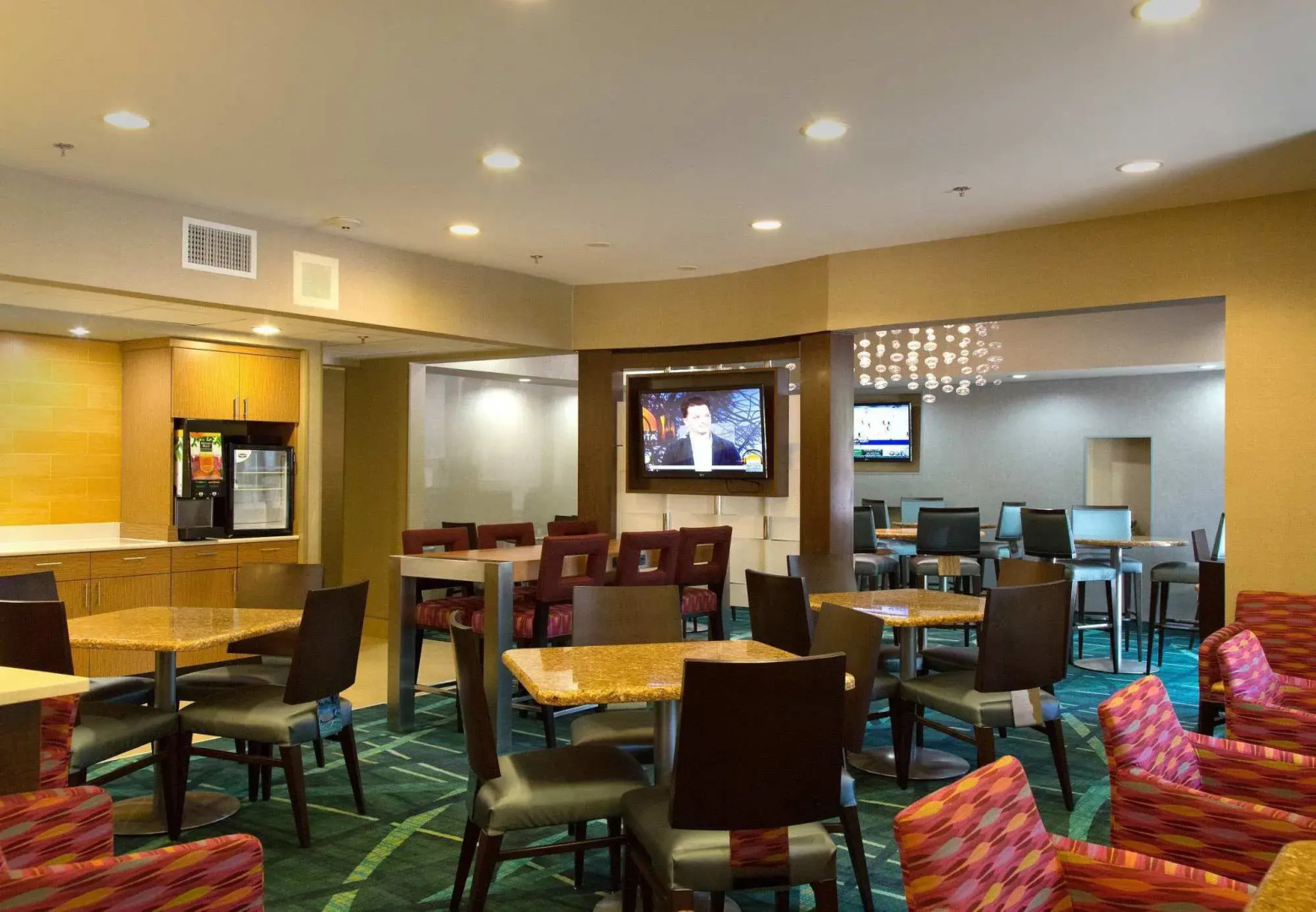 Springhill Suites by Marriott Warwick