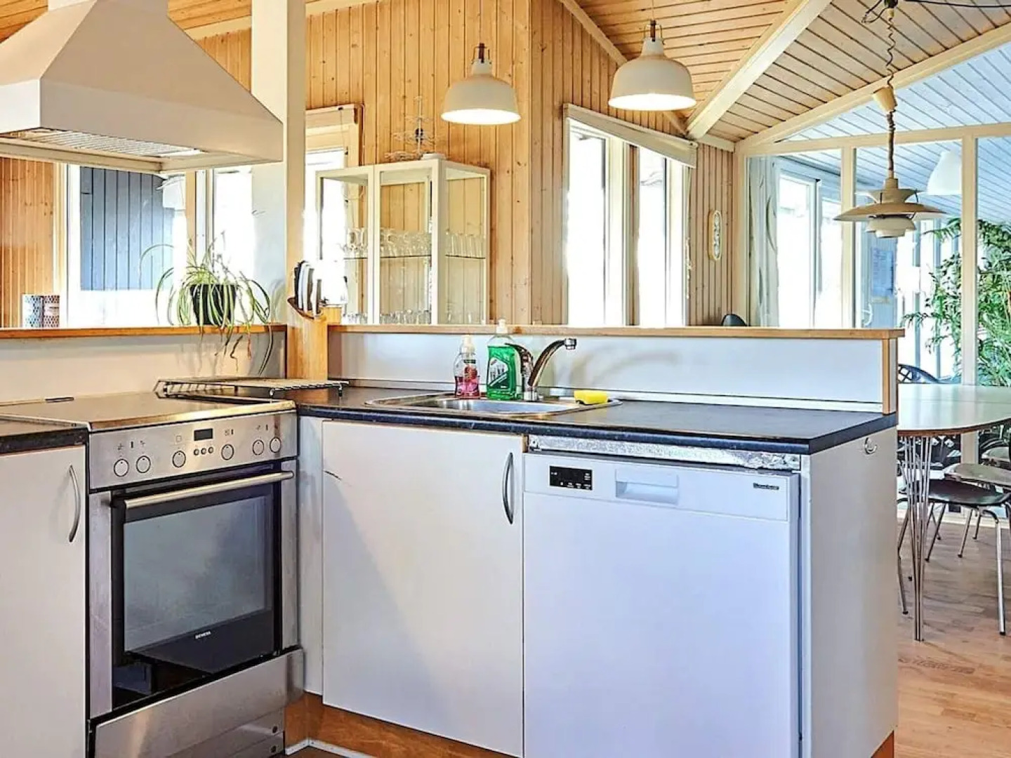 Capacious Holiday Home in Ringstedgade With Sauna