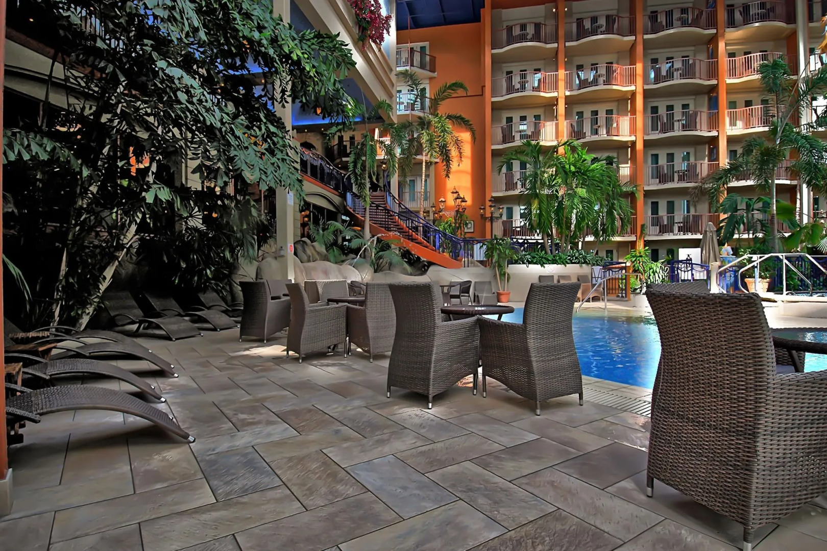 L'Hôtel Québec par JARO