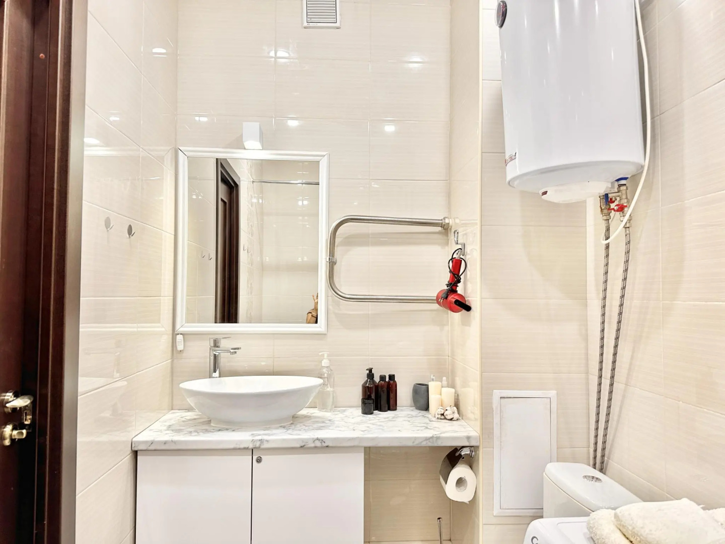 Artinvest на улице Седова