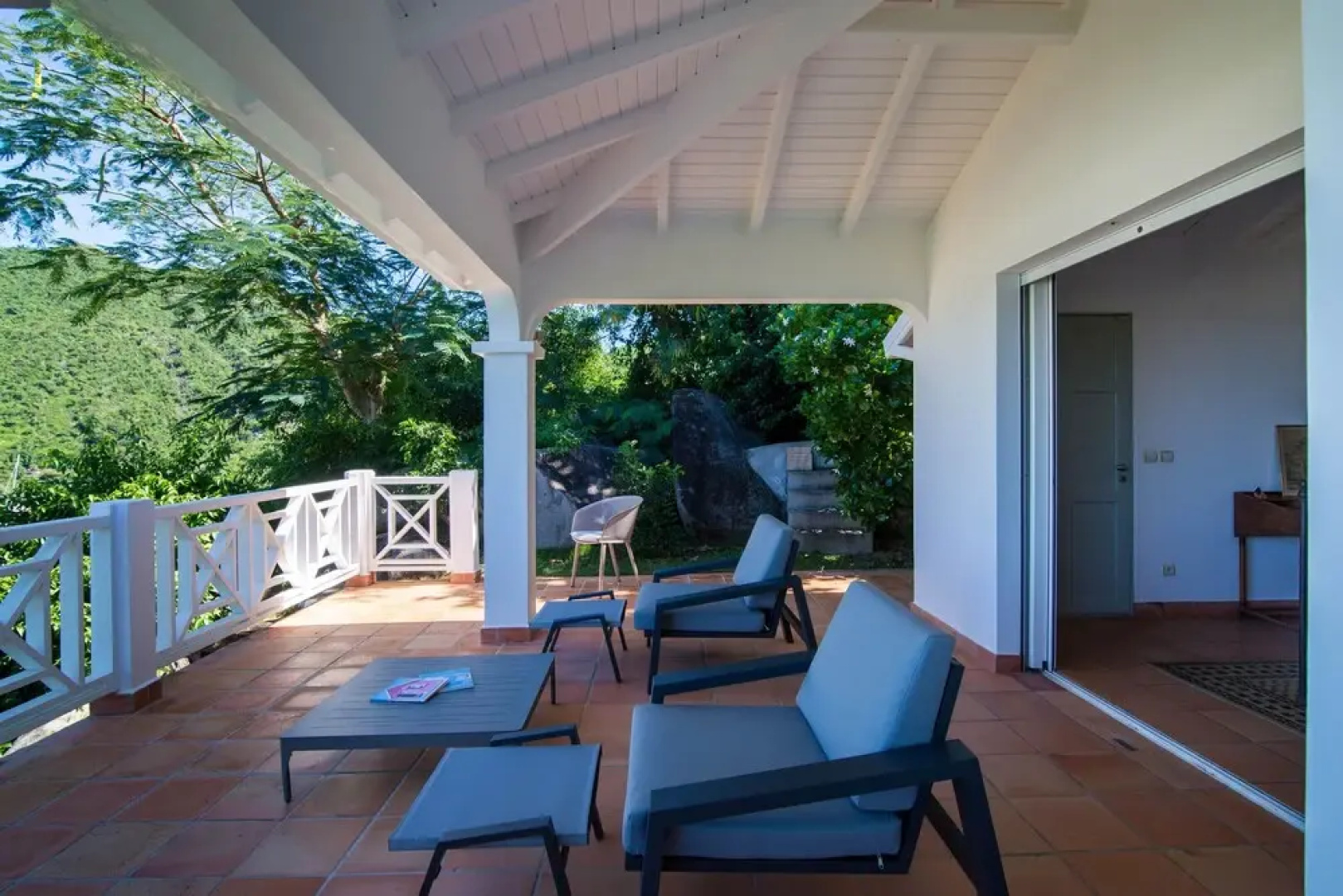 Dream Villa Anse Marcel-546