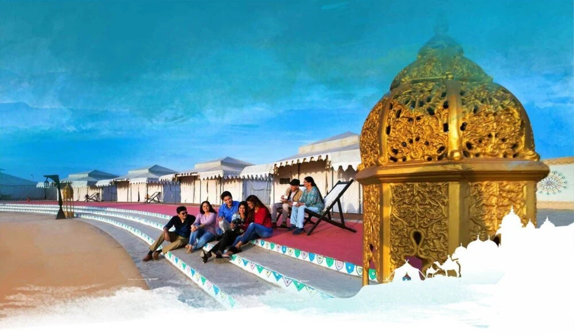 Kutch Classic Rider Camp