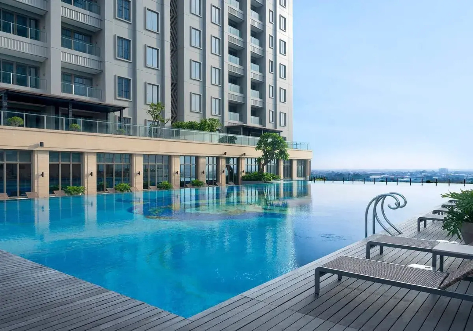 Hotel Tentrem Semarang