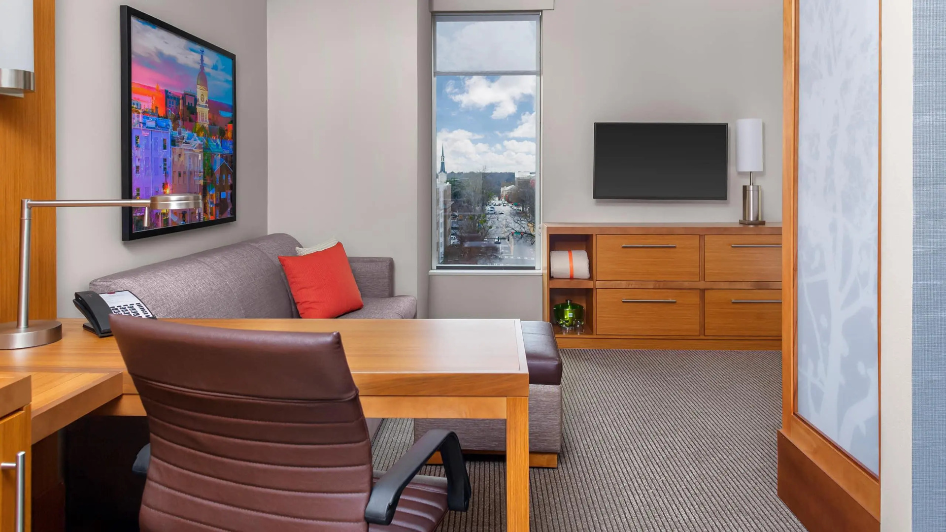 Hyatt Place Athens/Downtown