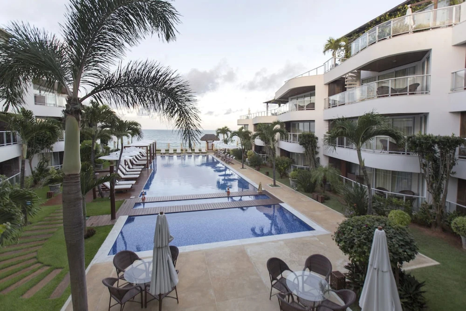 Lindo Flat no Dunas de Cotovelo Resort