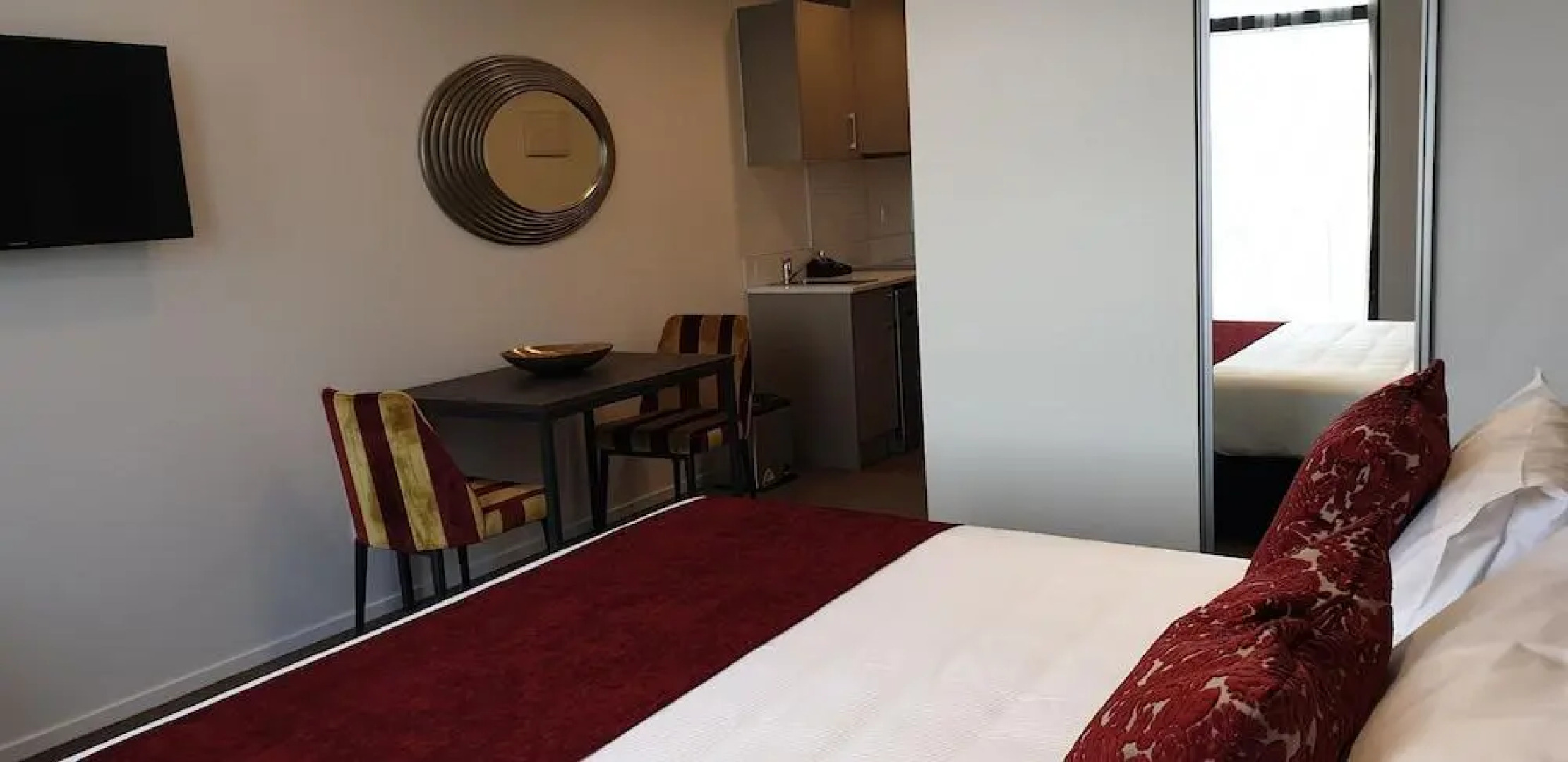 Ramada Suites by Wyndham Auckland Manukau Pacfic Centre