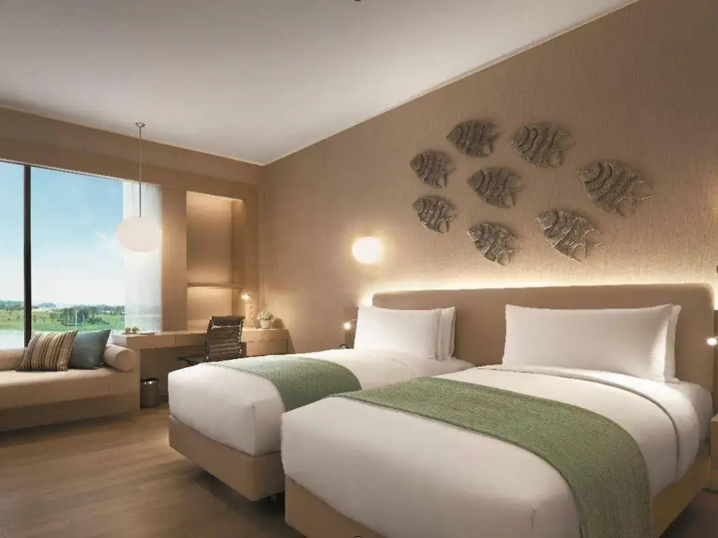 JEN Johor Puteri Harbour by Shangri-La