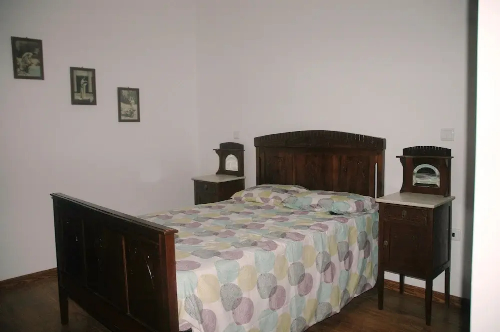 Room in a Farmer House