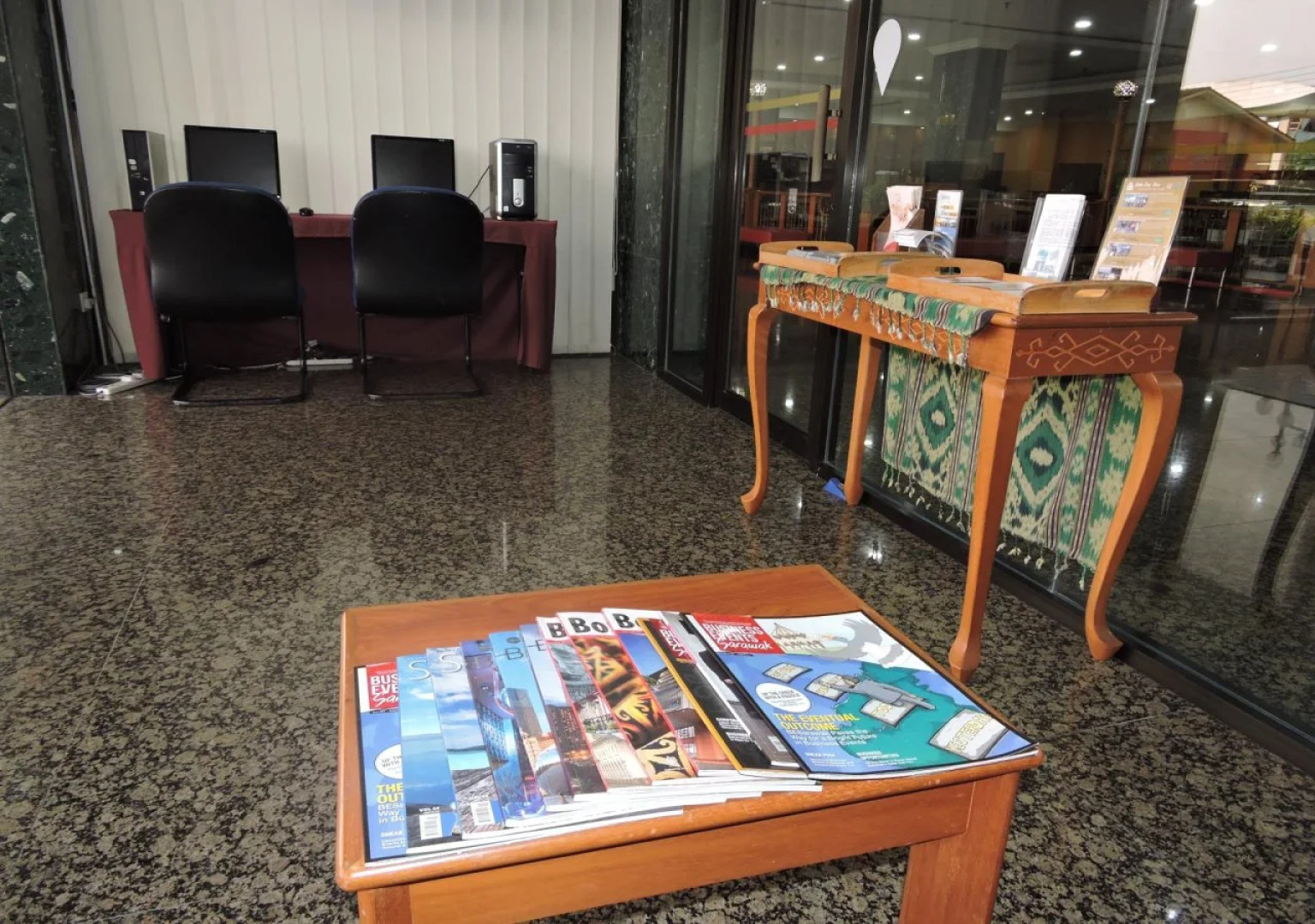 Hotel Grand Continental Kuching