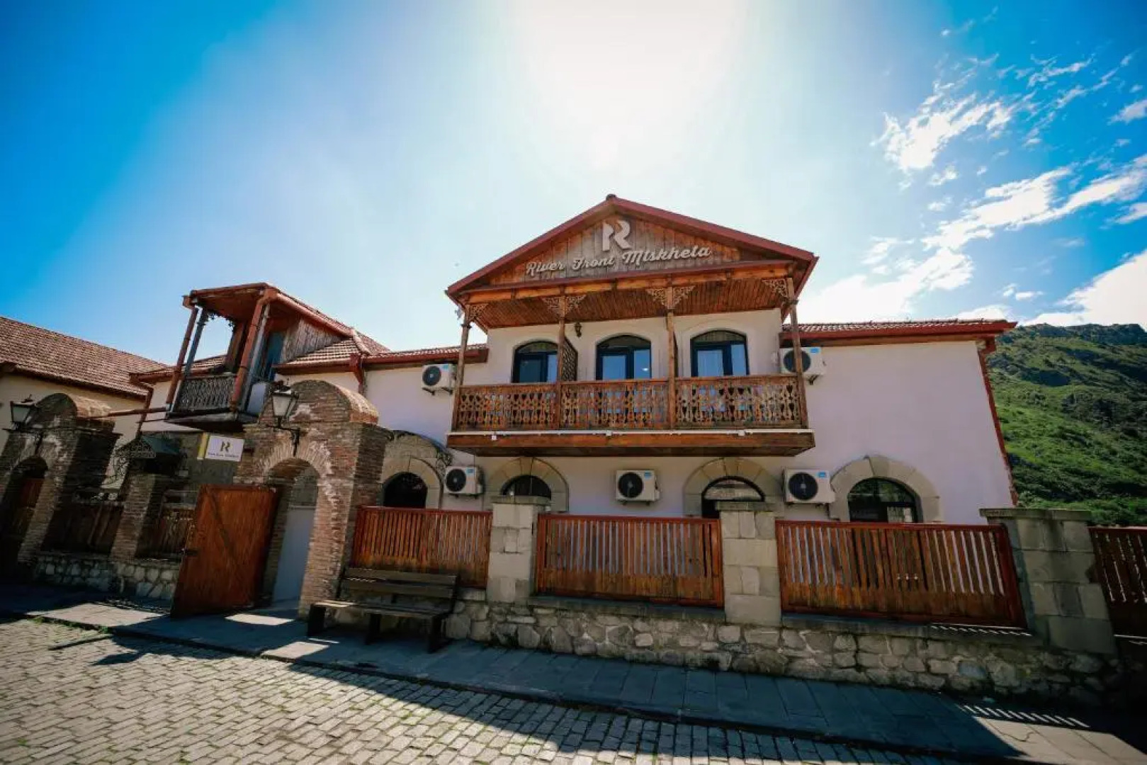 River Front Mtskheta