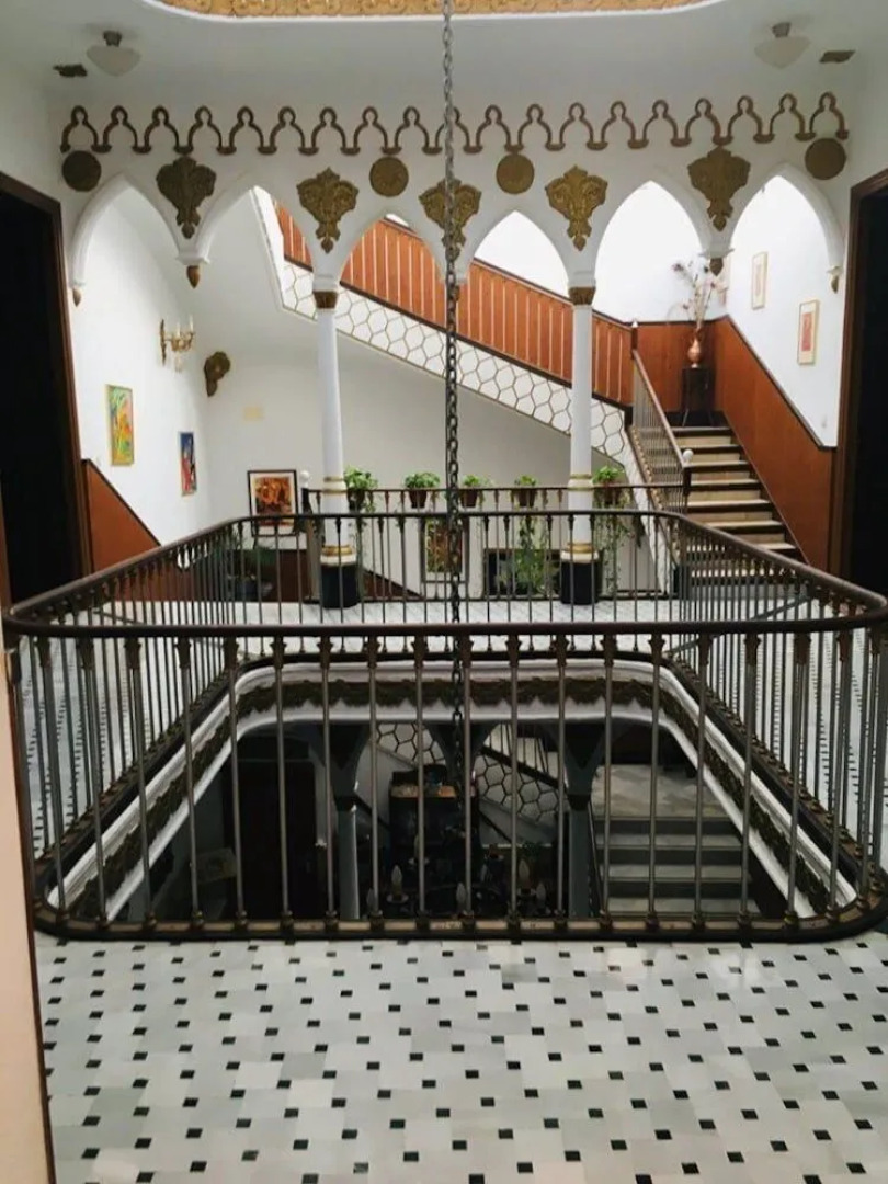 Hotel Casapalaciega S.XIX