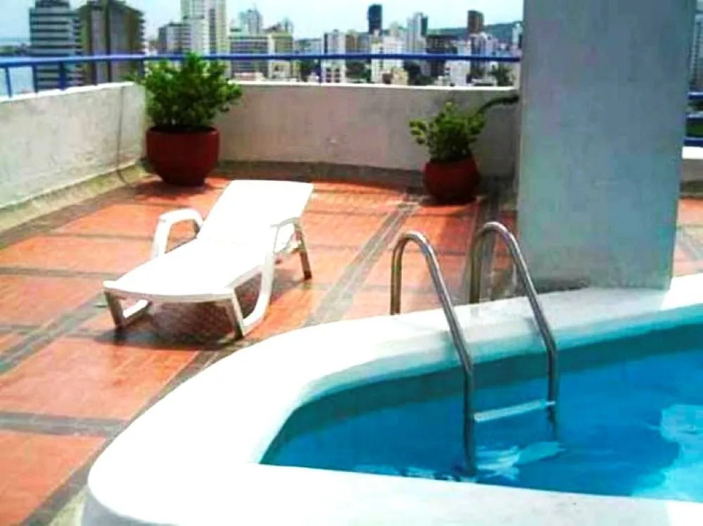 Apartamento El Laguito Arena - CTG40A
