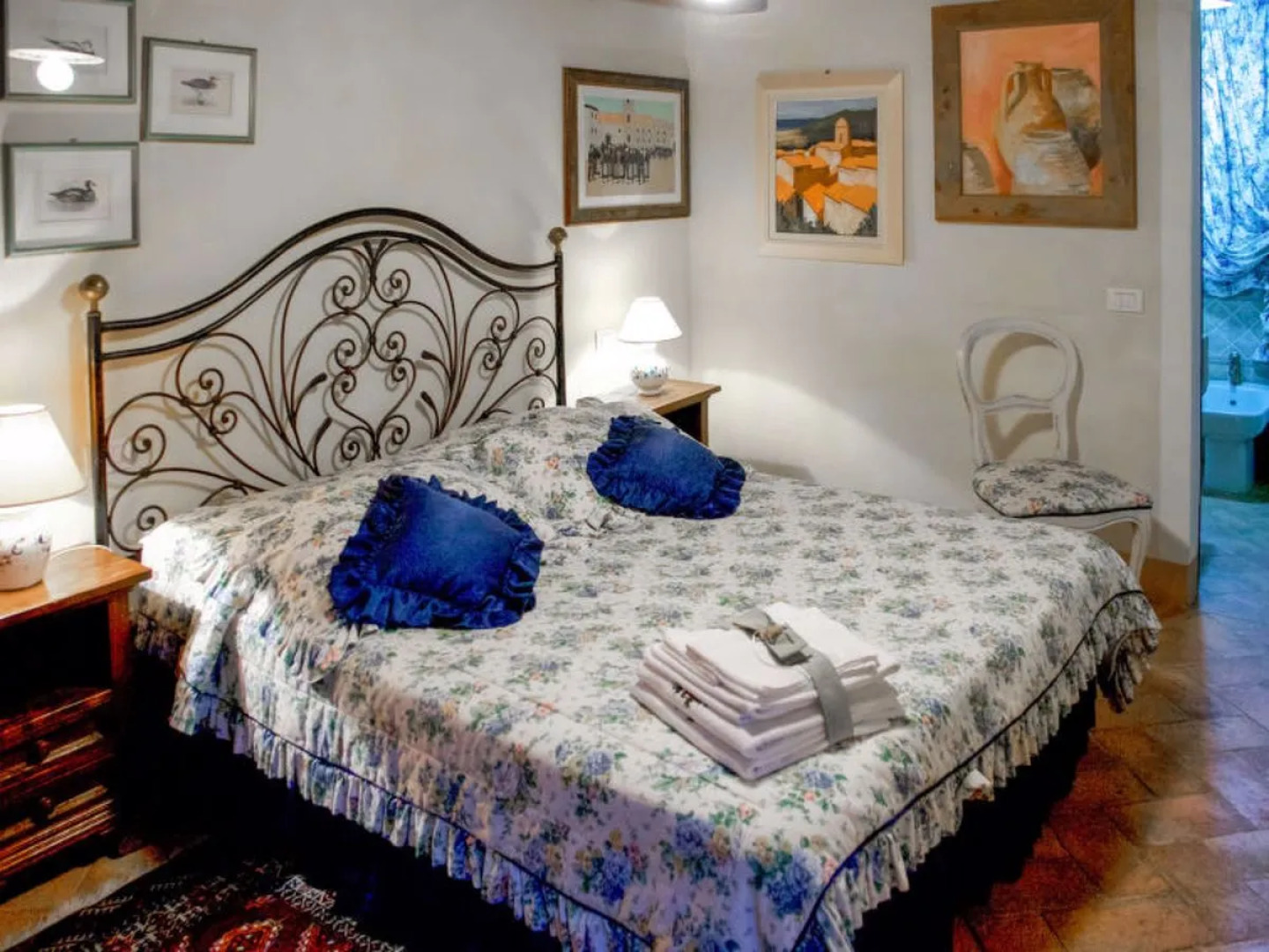 House Moriaolo Collazzone