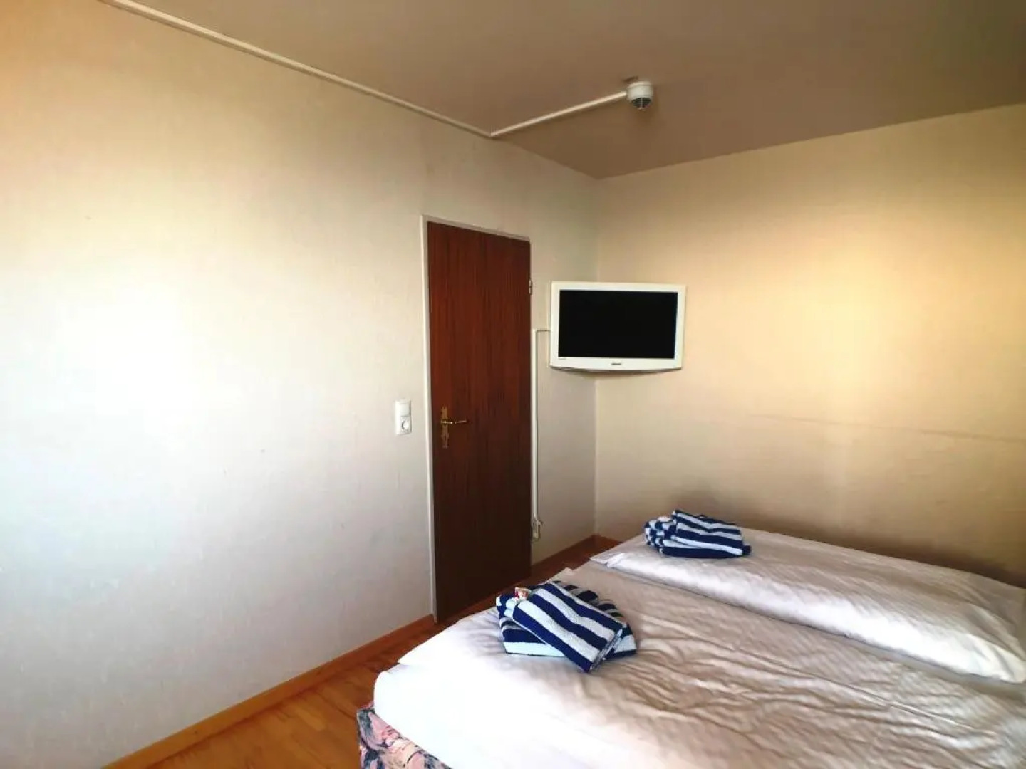 Ferienwohnung im Strandhotel