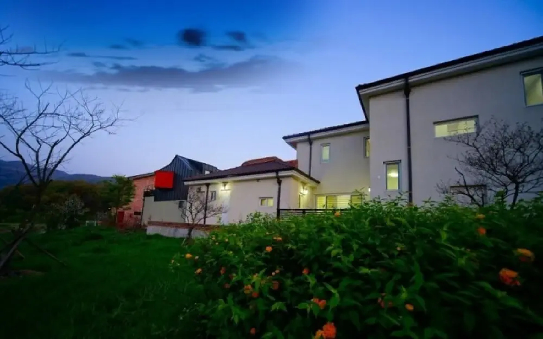 Jeonju Hosumaeul Dusilleene Pension