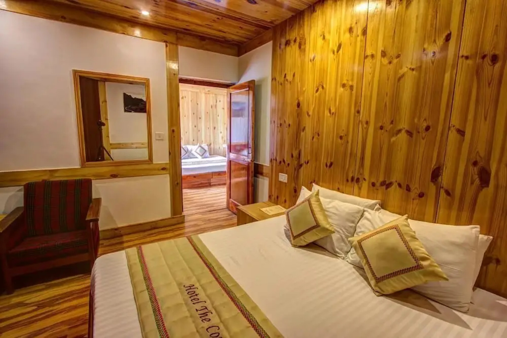 OYO Premium Log Huts