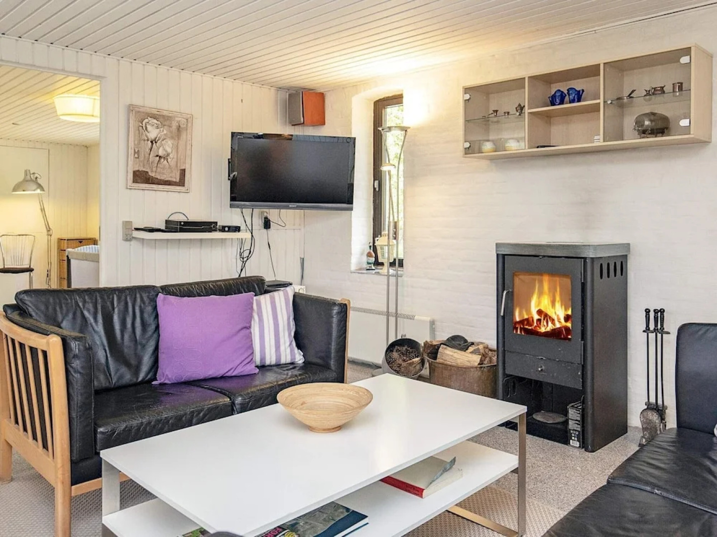 8 Person Holiday Home in Rodby