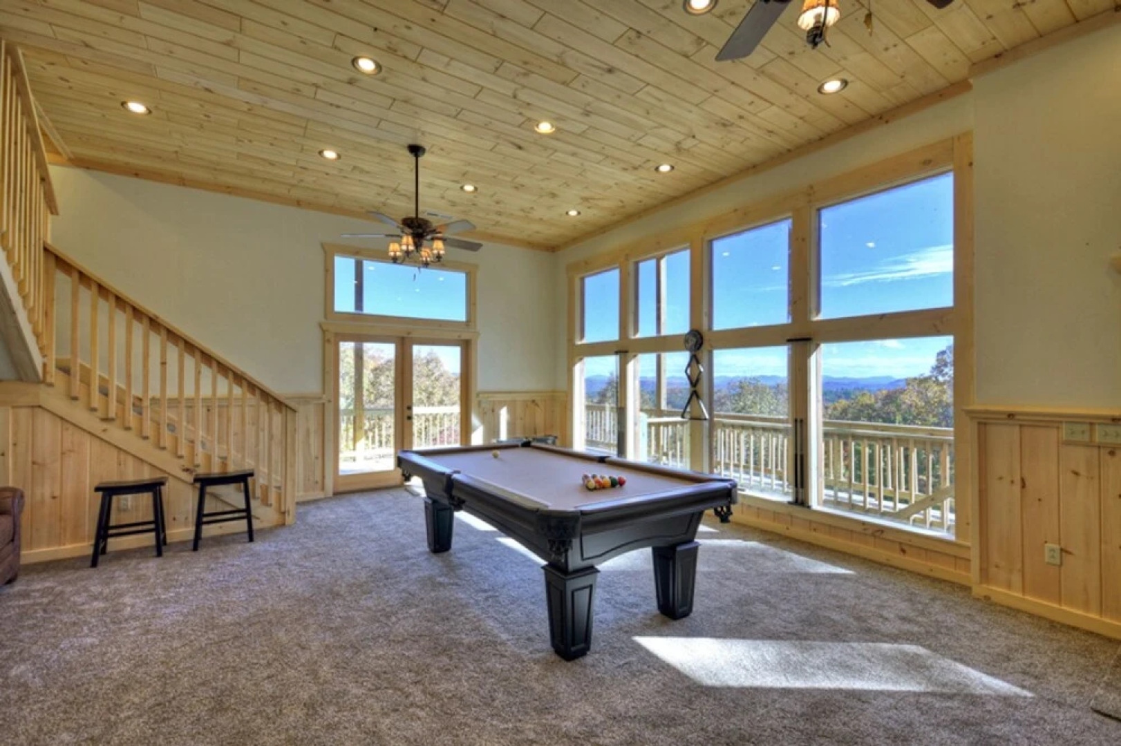 Rising Star Lodge by Escape to Blue Ridge