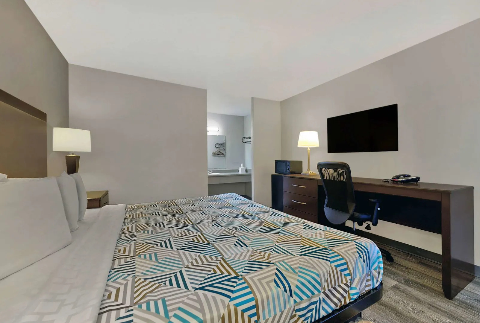 Motel 6 McDonough, GA