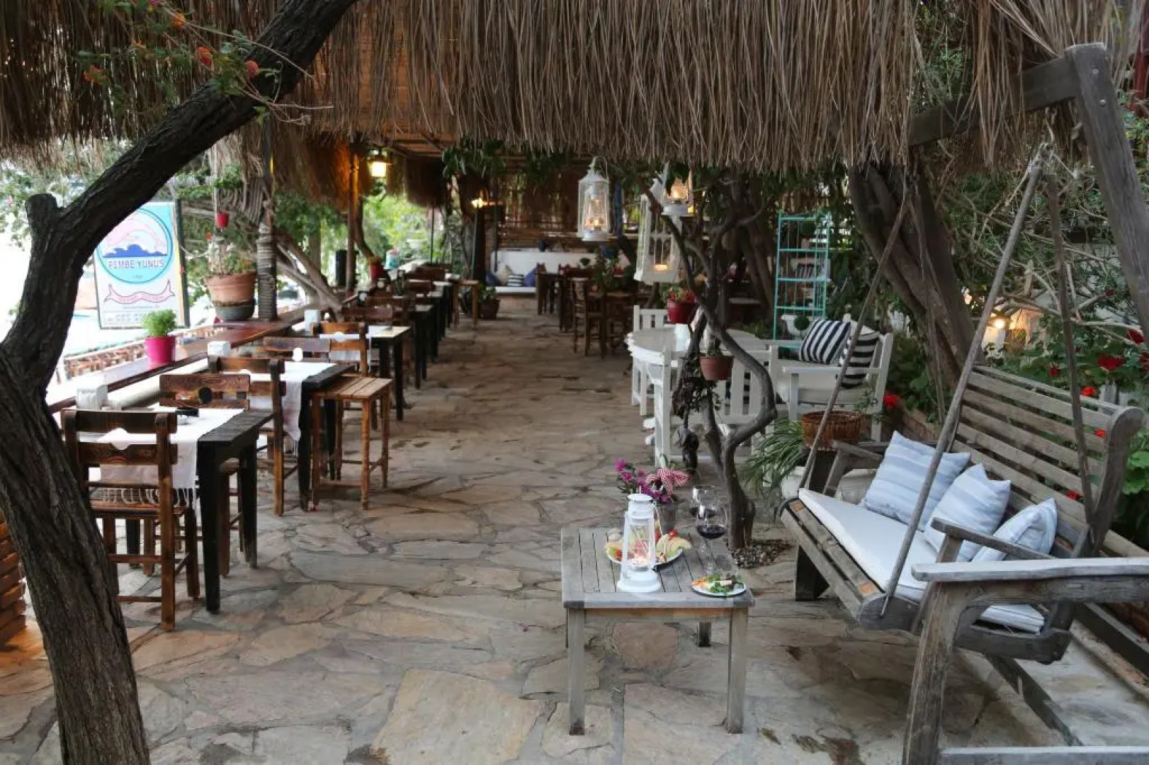 Bozburun Pembe Yunus Hotel