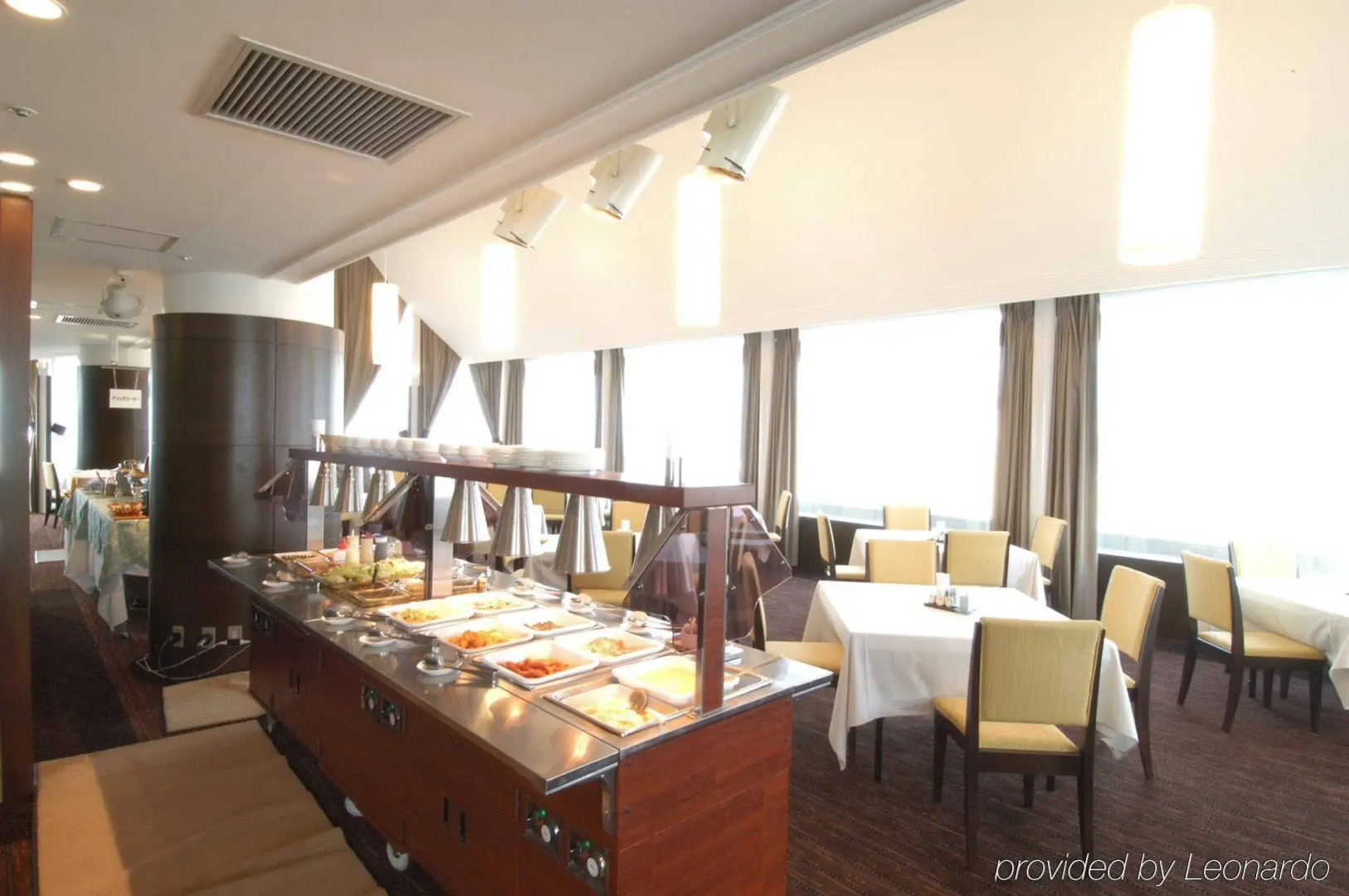 Hotel JAL City Nagano