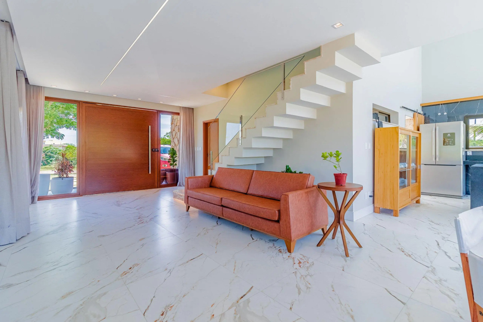 SA07 Maravilhosa Casa 5 Suítes - Sauípe