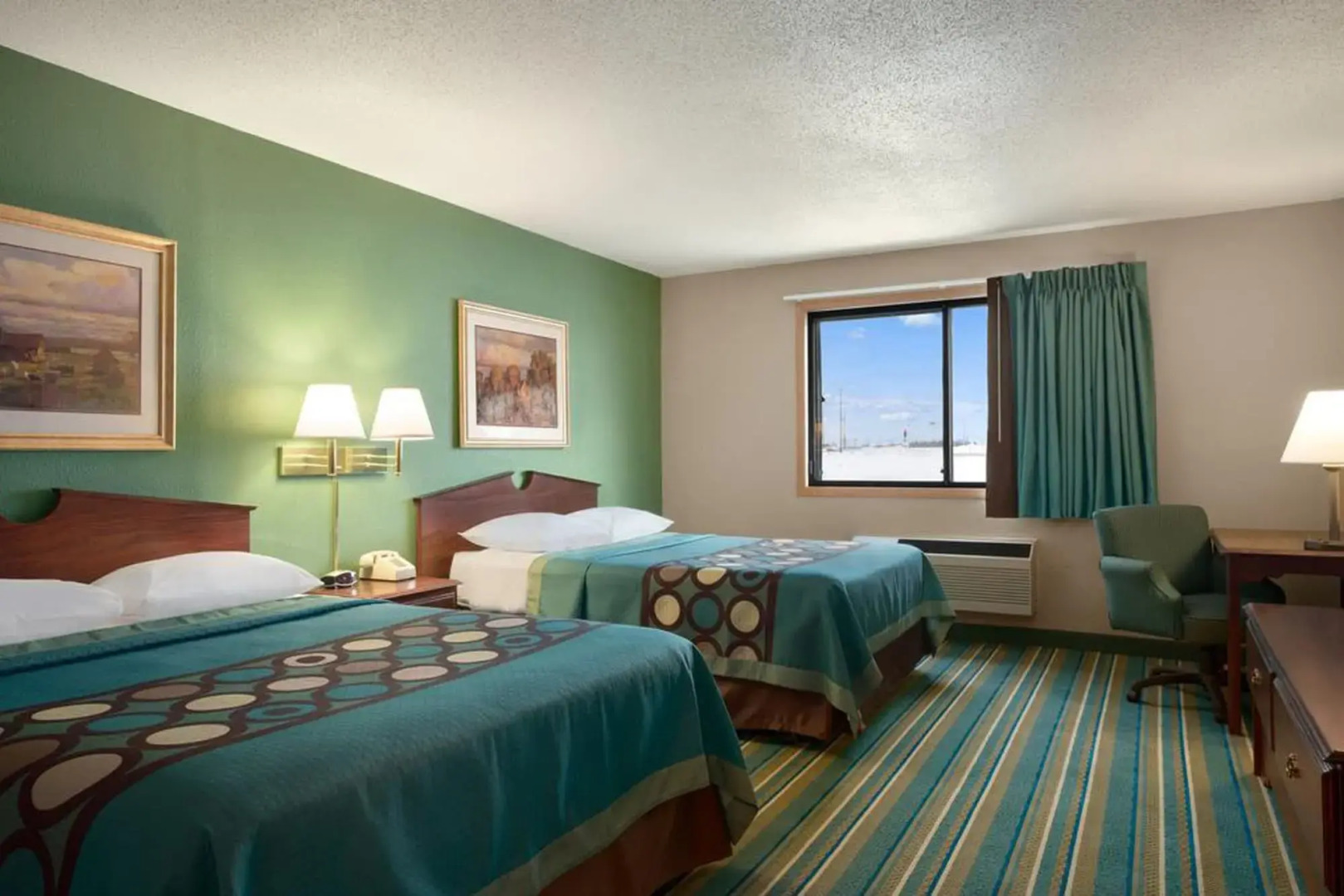 Asteria Inn And Suites