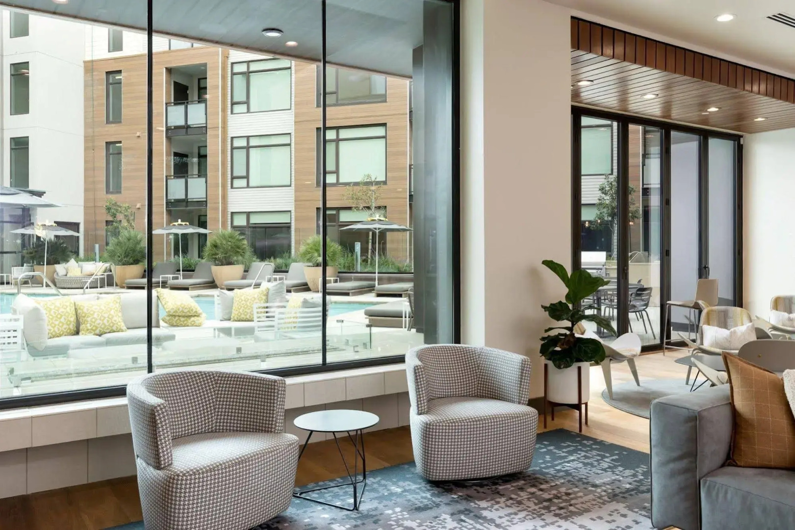 Global Luxury Suites at Mountain View