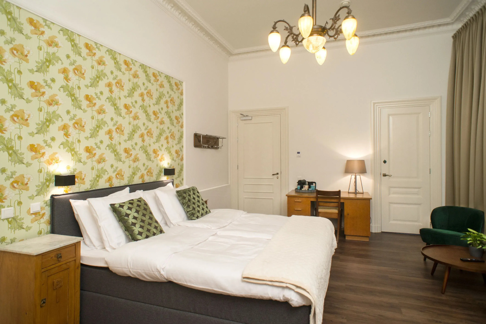 Boutique Hotel - B&B De Blauwe Pauw