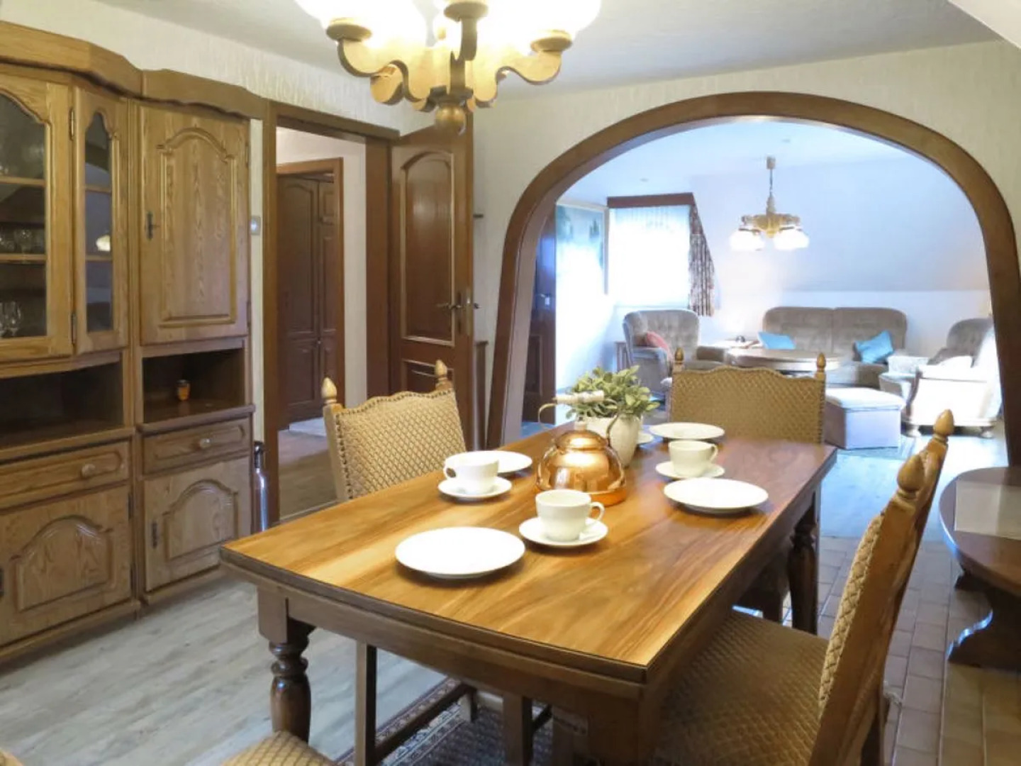 Holiday Home Haus Annes