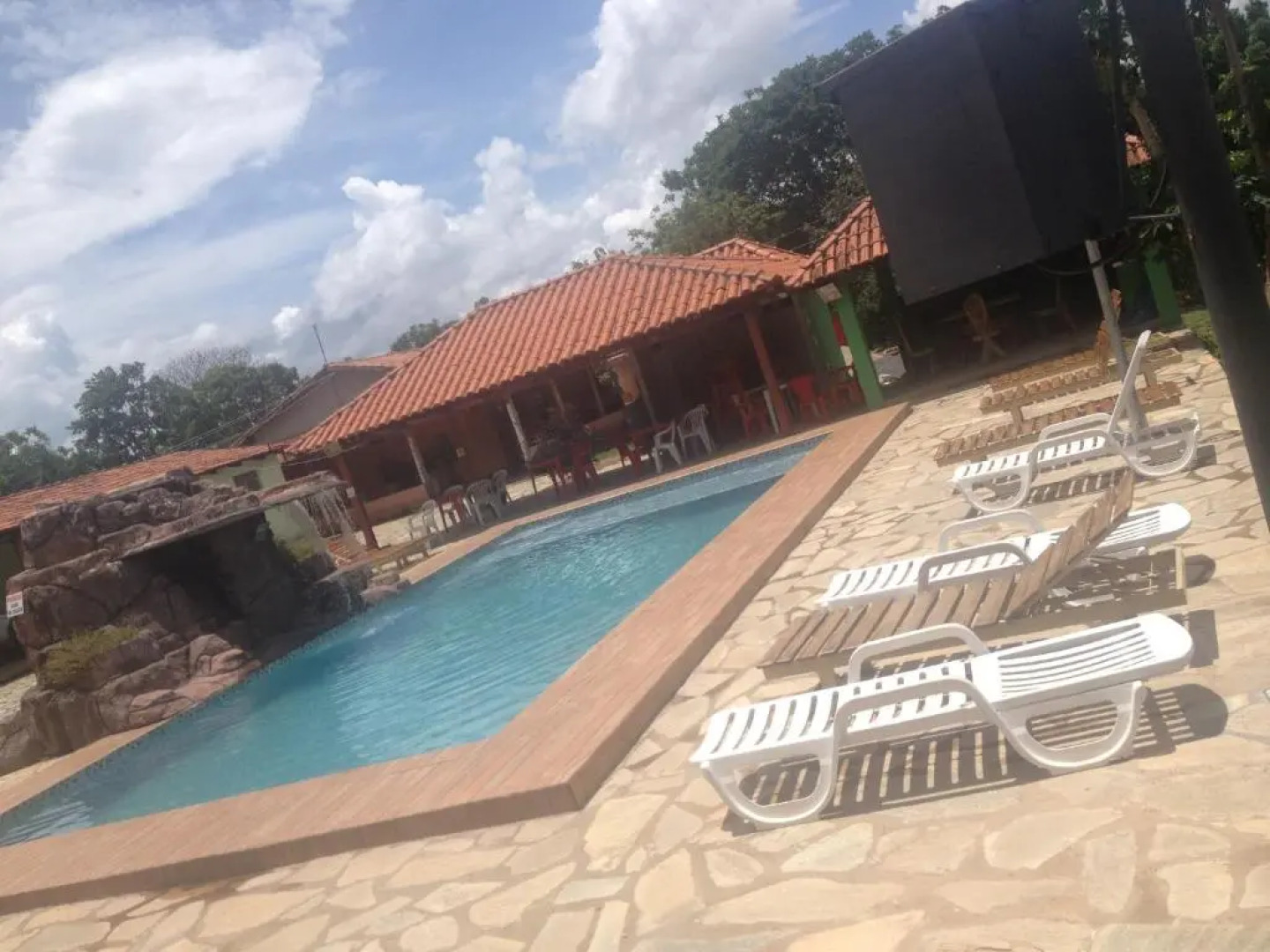 Pousada Cascata de Pedra