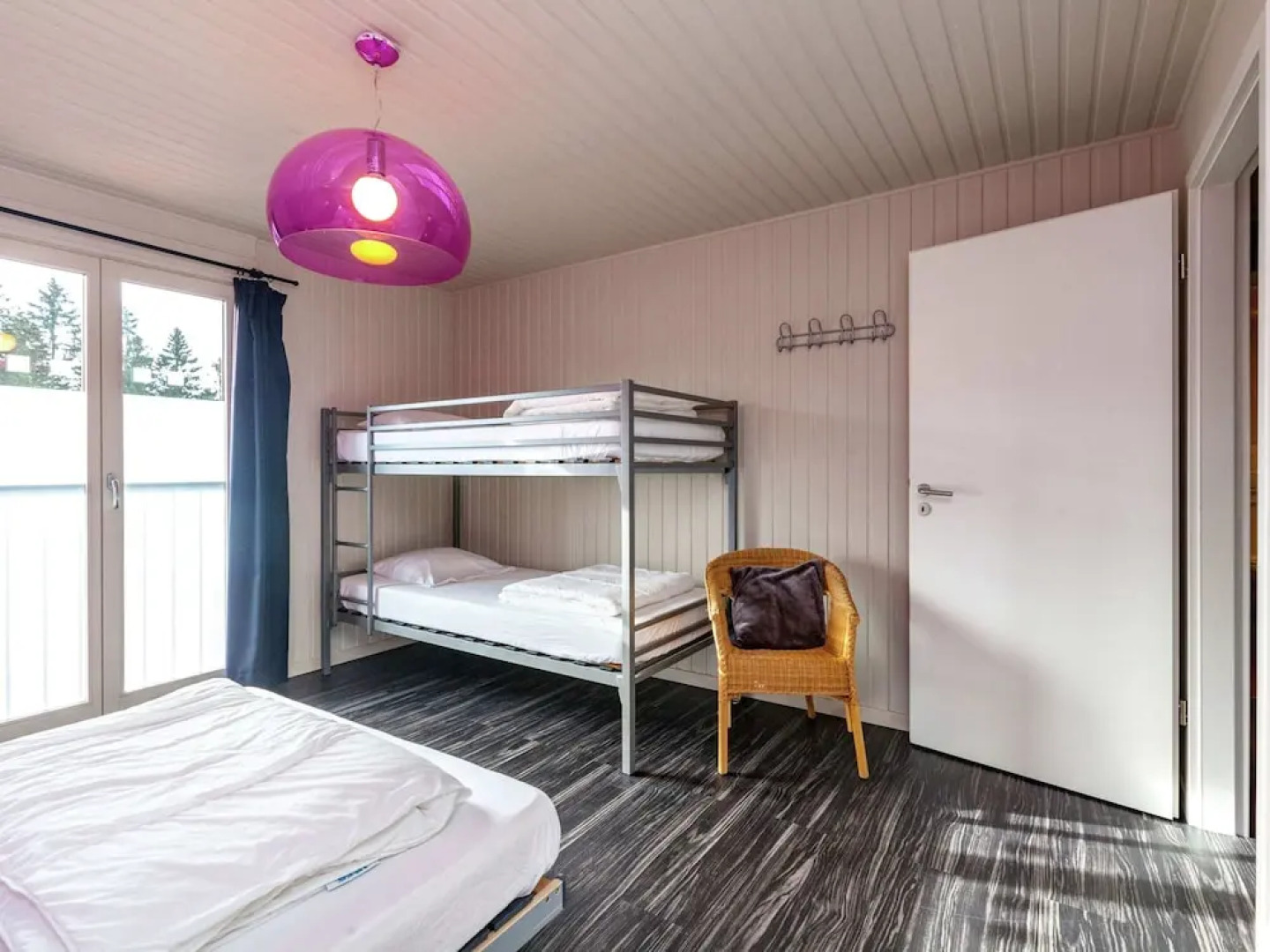 Boutique Chalet in Büllingen near Lake