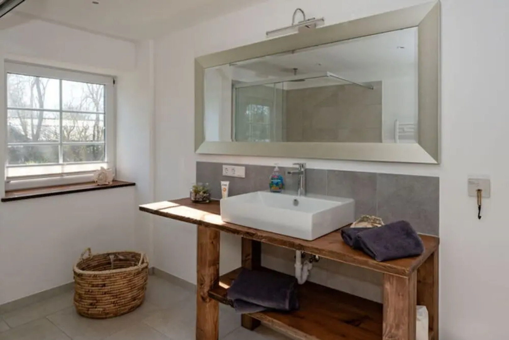 Holiday Apartment Fiete on the Julshof