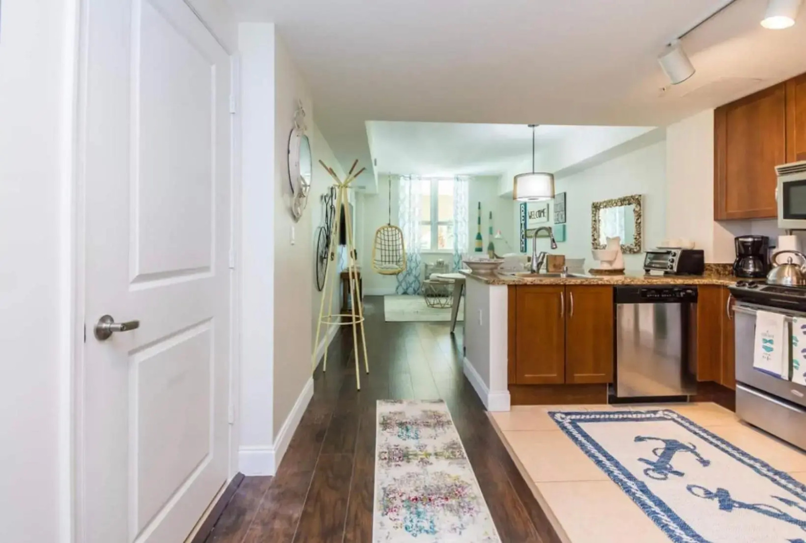 Tropical Coastal Resort